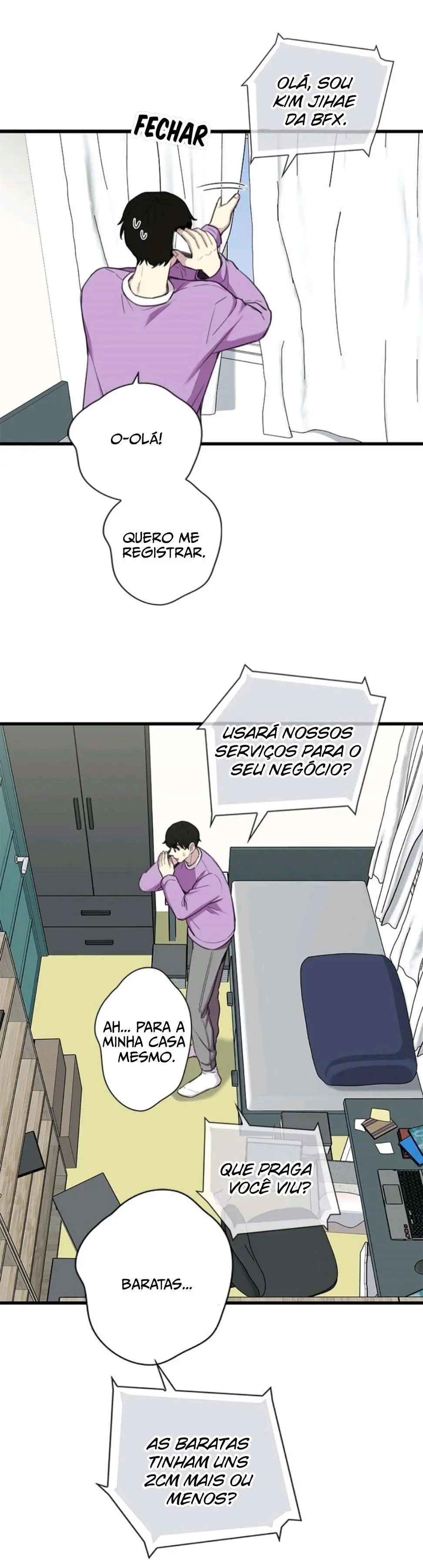 Boyzinho da BFX – Capítulo 22 Yaoi – Página 24