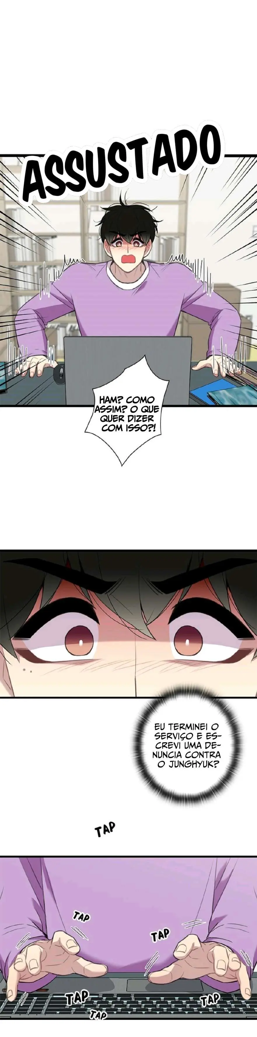 Boyzinho da BFX – Capítulo 22 Yaoi – Página 27