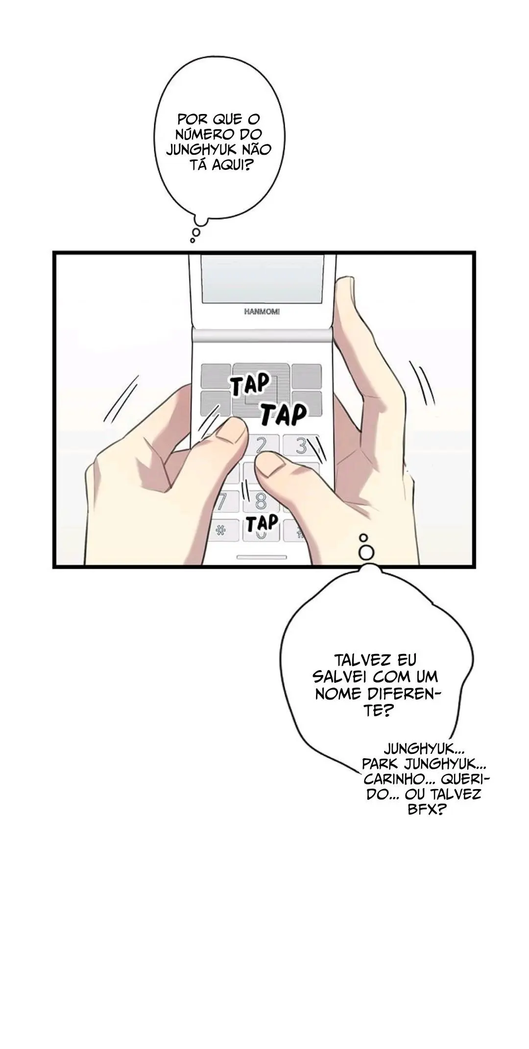 Boyzinho da BFX – Capítulo 22 Yaoi – Página 5