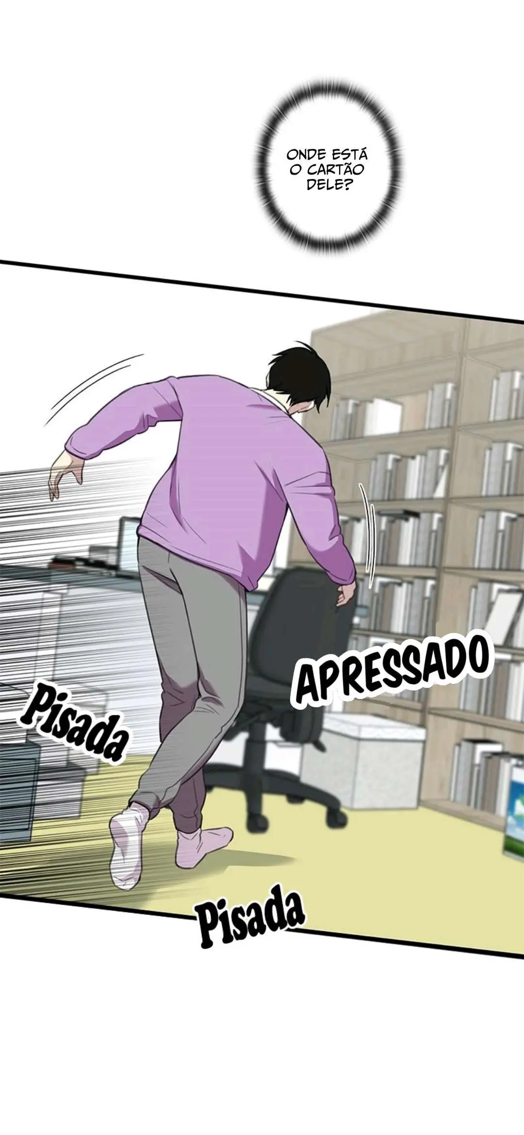 Boyzinho da BFX – Capítulo 22 Yaoi – Página 6