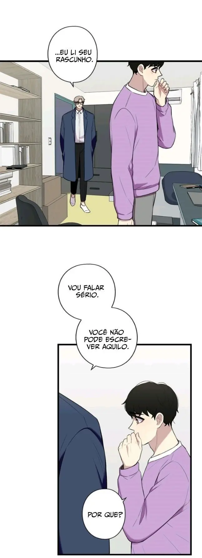 Boyzinho da BFX – Capítulo 23 Yaoi – Página 10