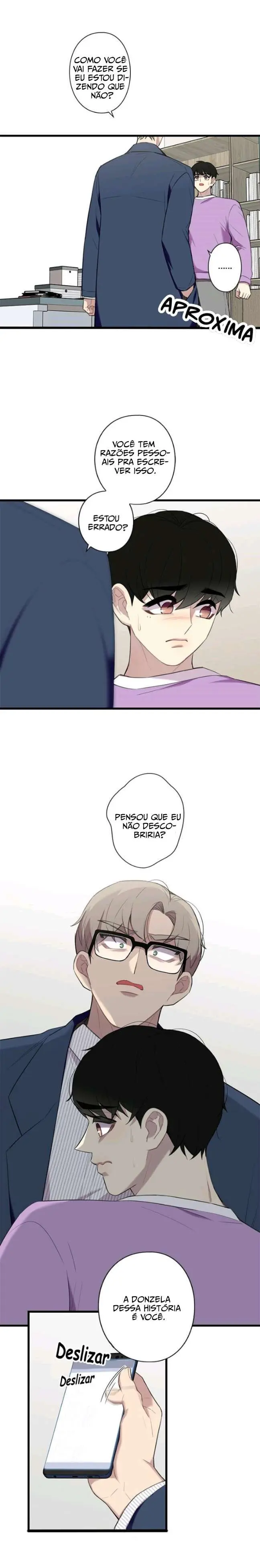 Boyzinho da BFX – Capítulo 23 Yaoi – Página 12