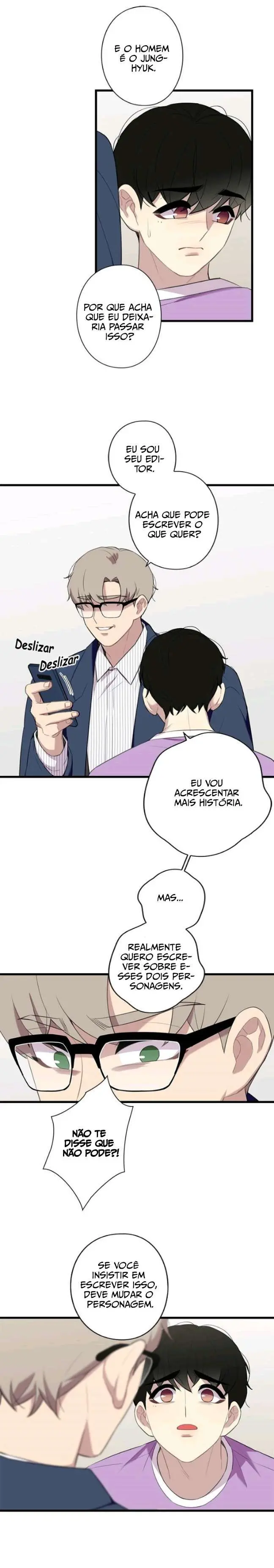 Boyzinho da BFX – Capítulo 23 Yaoi – Página 13