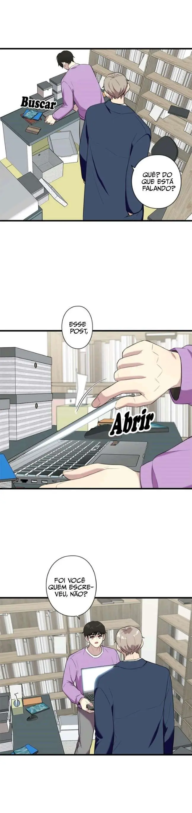 Boyzinho da BFX – Capítulo 23 Yaoi – Página 16