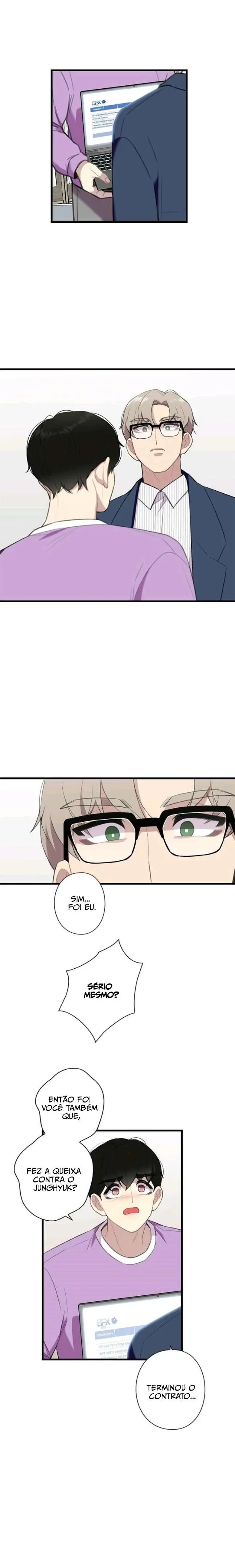 Boyzinho da BFX – Capítulo 23 Yaoi – Página 17