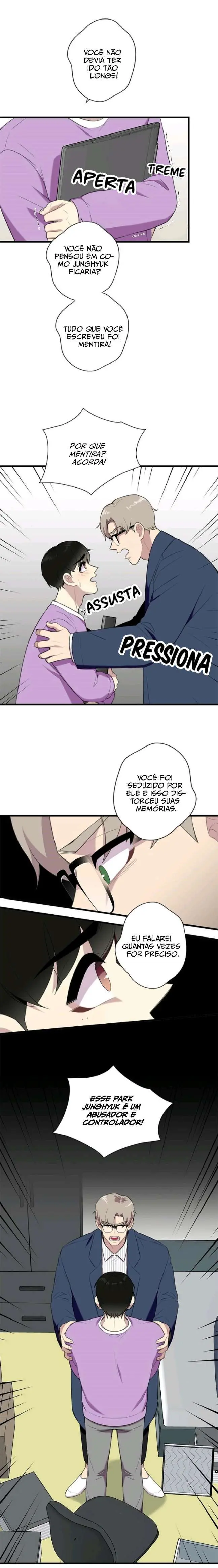 Boyzinho da BFX – Capítulo 23 Yaoi – Página 18