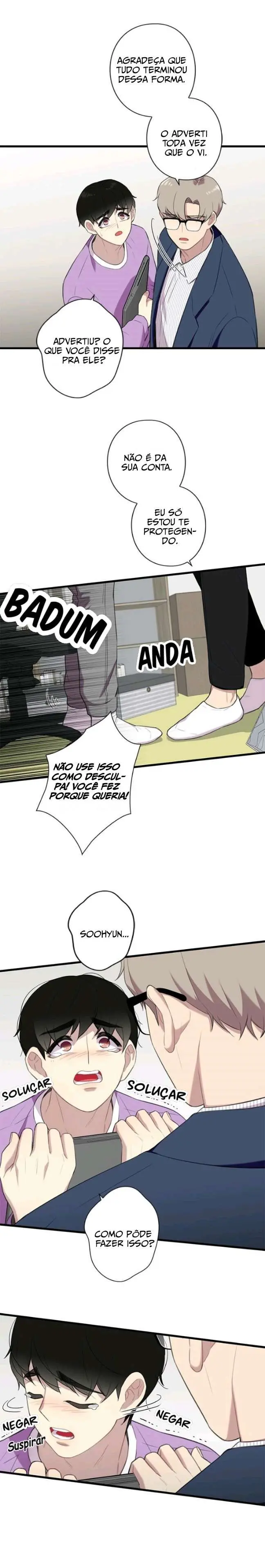 Boyzinho da BFX – Capítulo 23 Yaoi – Página 19