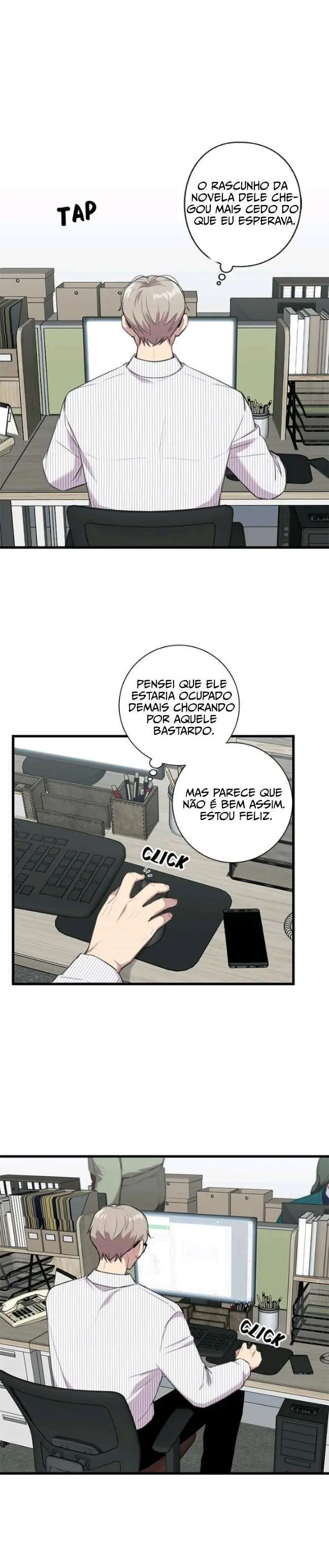 Boyzinho da BFX – Capítulo 23 Yaoi – Página 2