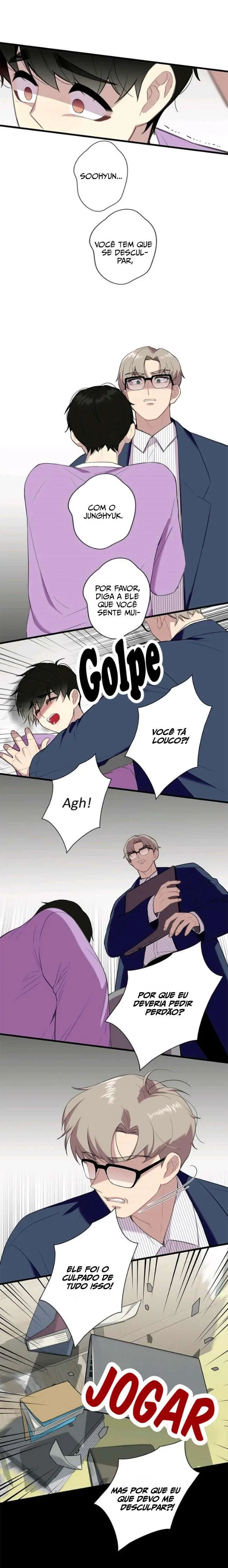 Boyzinho da BFX – Capítulo 23 Yaoi – Página 20