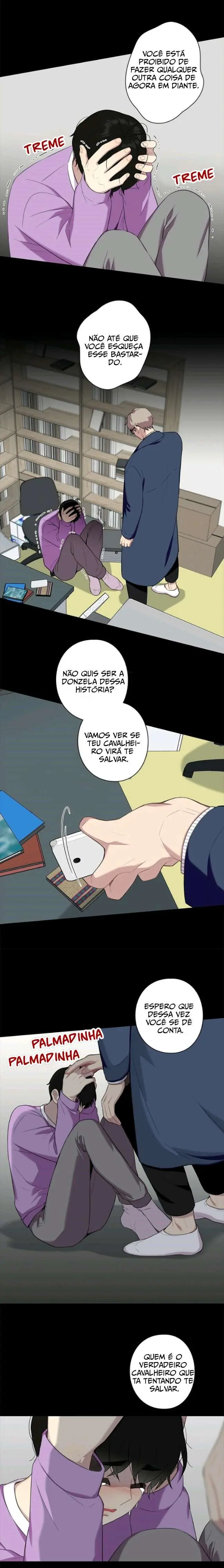 Boyzinho da BFX – Capítulo 23 Yaoi – Página 21