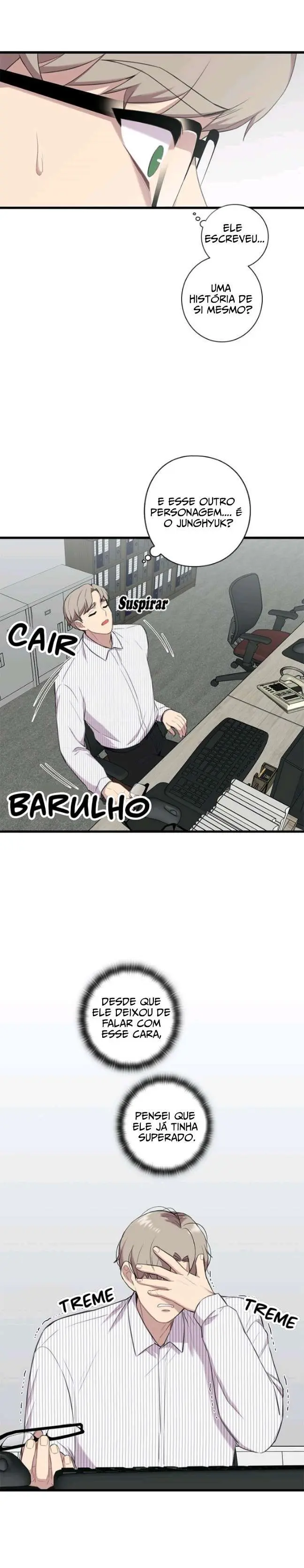 Boyzinho da BFX – Capítulo 23 Yaoi – Página 4