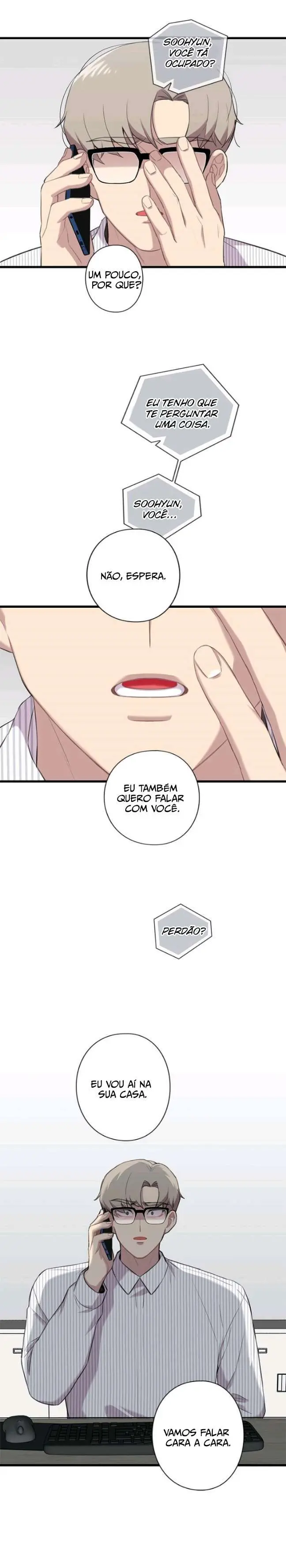 Boyzinho da BFX – Capítulo 23 Yaoi – Página 6