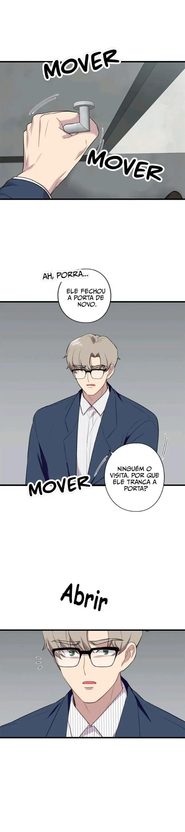 Boyzinho da BFX – Capítulo 23 Yaoi – Página 8