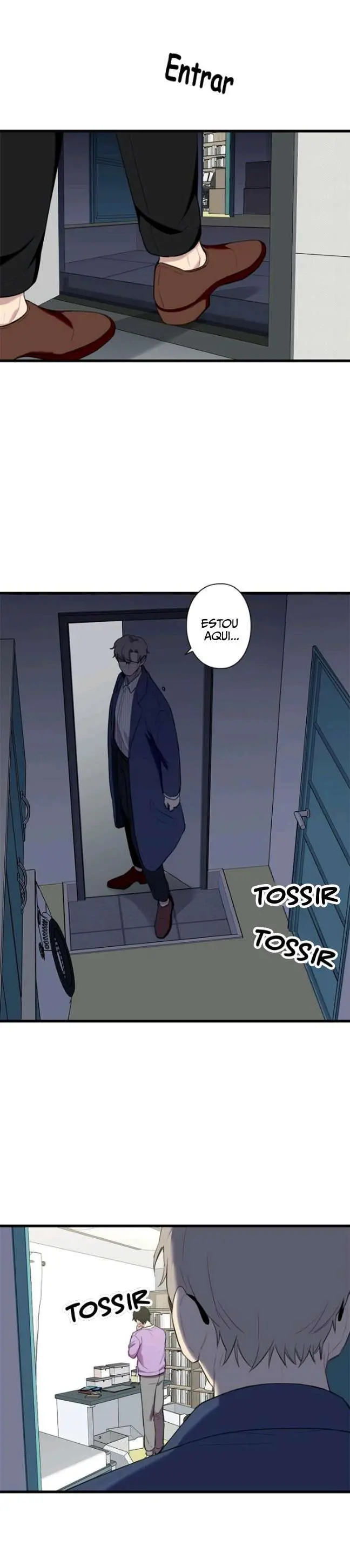 Boyzinho da BFX – Capítulo 23 Yaoi – Página 9