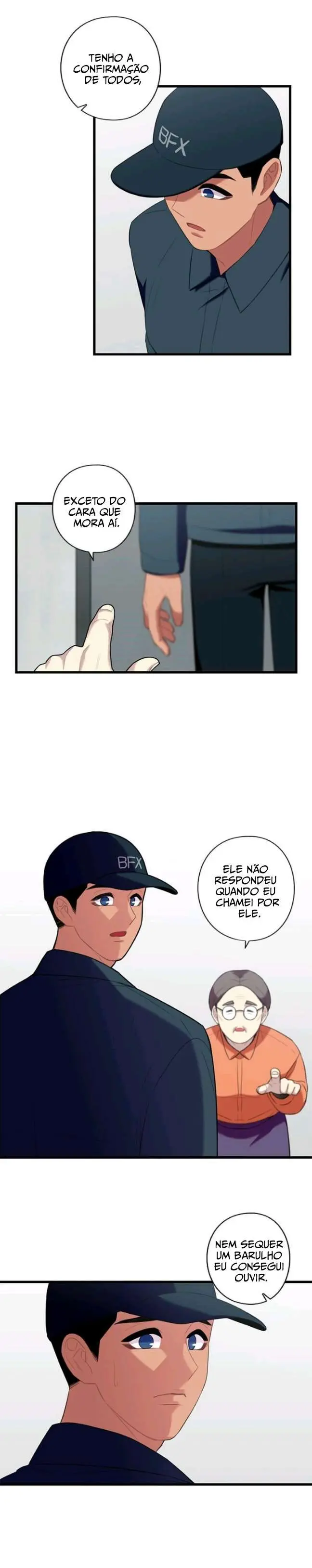 Boyzinho da BFX – Capítulo 24 Yaoi – Página 11