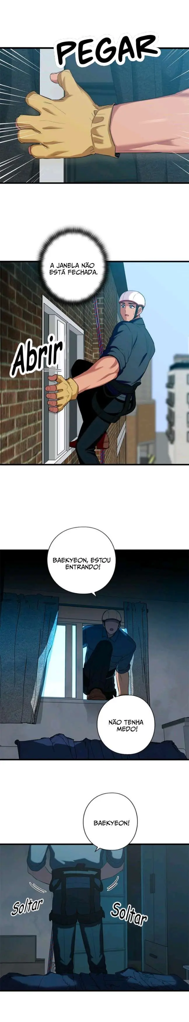 Boyzinho da BFX – Capítulo 24 Yaoi – Página 22