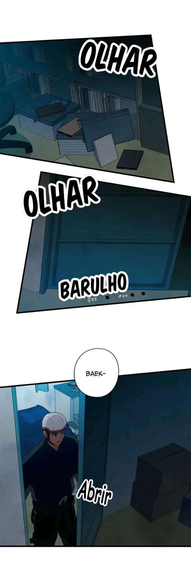 Boyzinho da BFX – Capítulo 24 Yaoi – Página 23