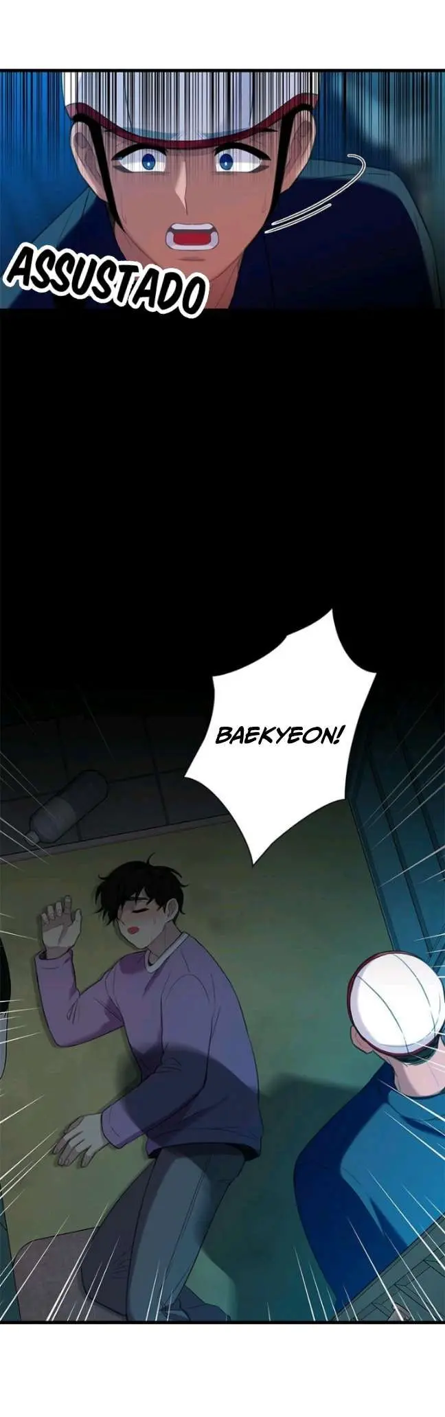 Boyzinho da BFX – Capítulo 24 Yaoi – Página 24