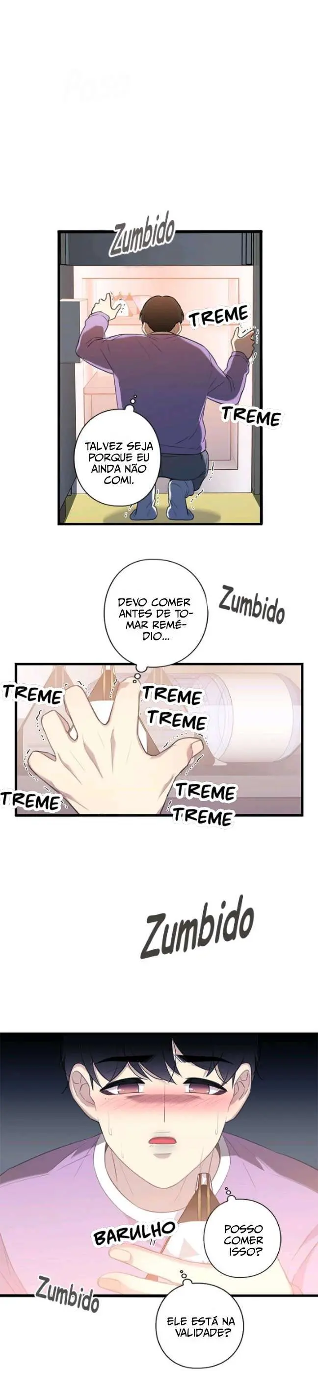 Boyzinho da BFX – Capítulo 24 Yaoi – Página 4