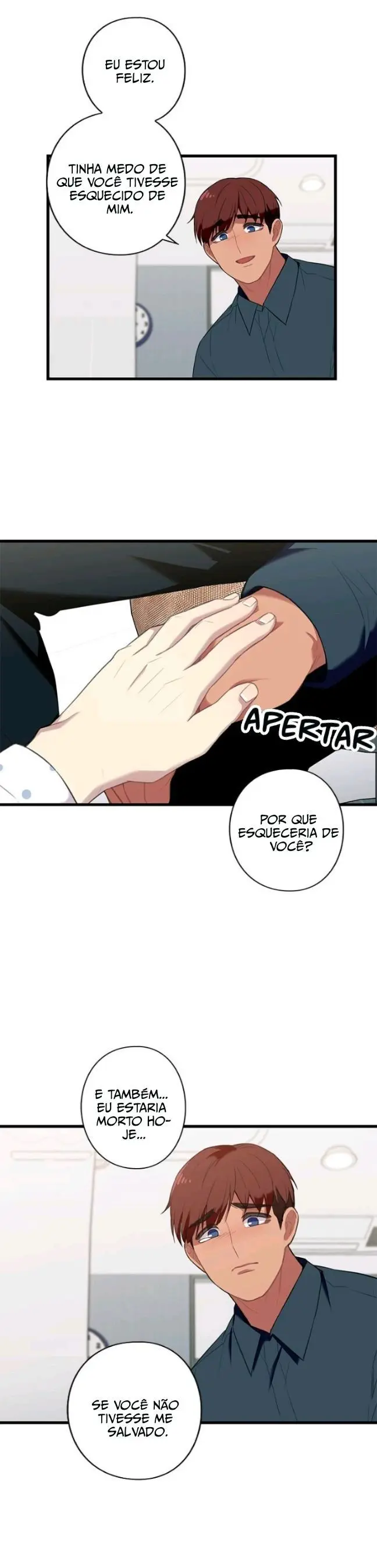 Boyzinho da BFX – Capítulo 25 Yaoi – Página 14