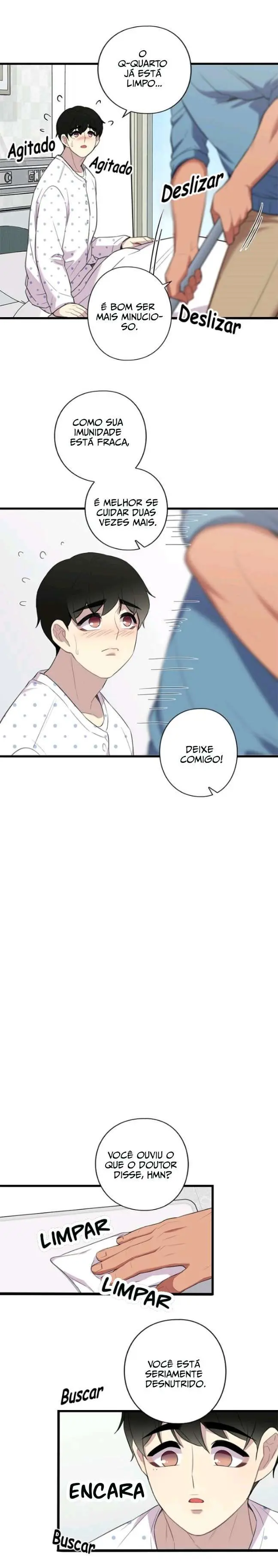 Boyzinho da BFX – Capítulo 25 Yaoi – Página 18