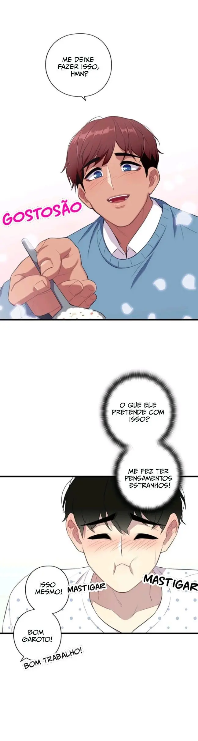 Boyzinho da BFX – Capítulo 25 Yaoi – Página 21