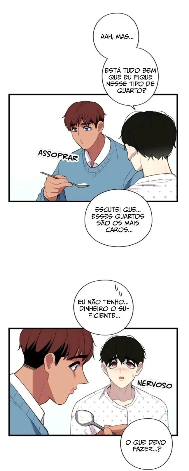 Boyzinho da BFX – Capítulo 25 Yaoi – Página 22