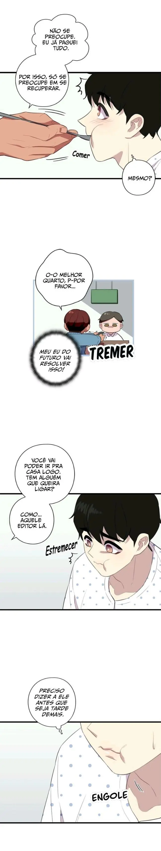 Boyzinho da BFX – Capítulo 25 Yaoi – Página 23