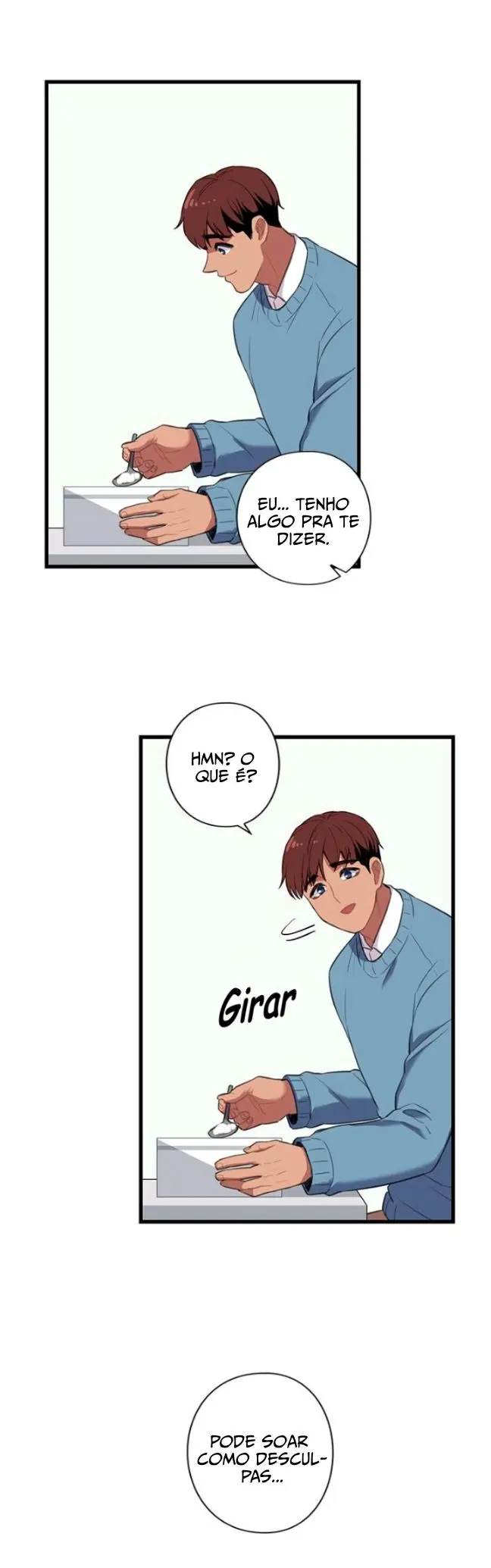 Boyzinho da BFX – Capítulo 25 Yaoi – Página 24