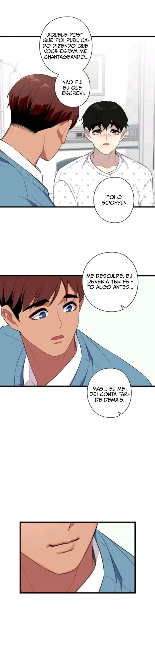 Boyzinho da BFX – Capítulo 25 Yaoi – Página 25