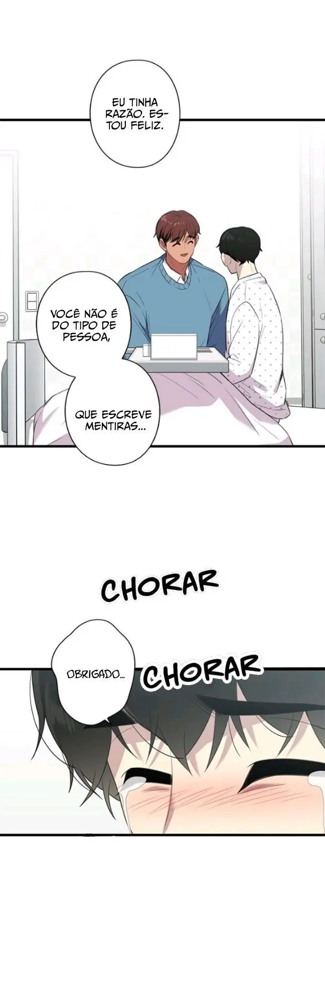 Boyzinho da BFX – Capítulo 25 Yaoi – Página 27