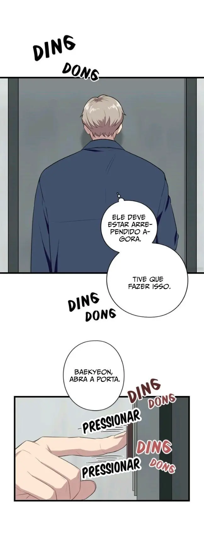 Boyzinho da BFX – Capítulo 25 Yaoi – Página 30