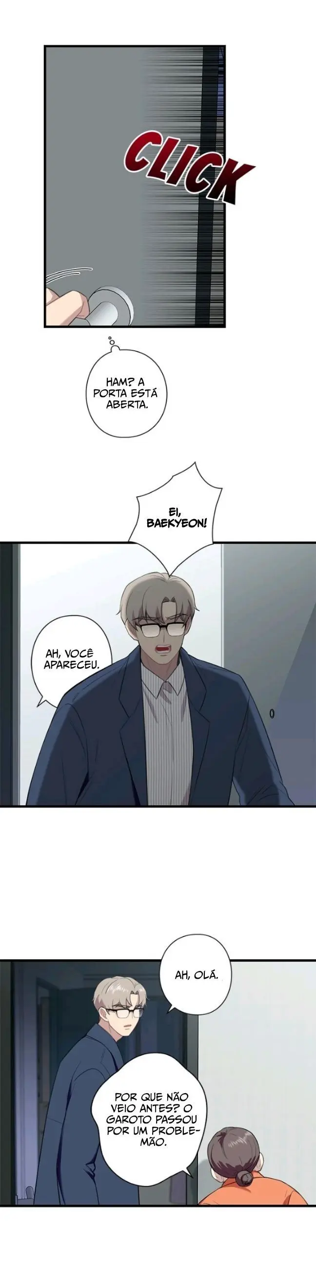 Boyzinho da BFX – Capítulo 25 Yaoi – Página 31