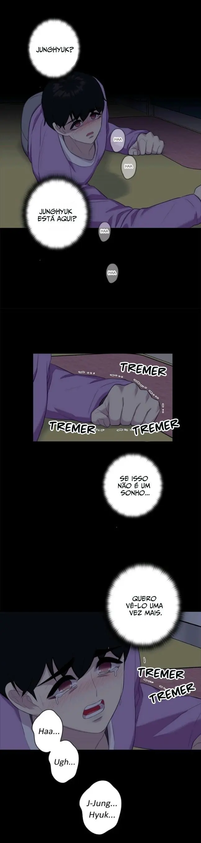 Boyzinho da BFX – Capítulo 25 Yaoi – Página 6