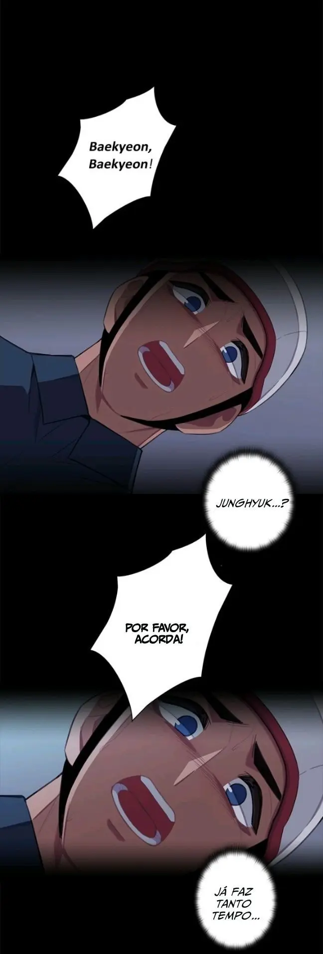 Boyzinho da BFX – Capítulo 25 Yaoi – Página 8