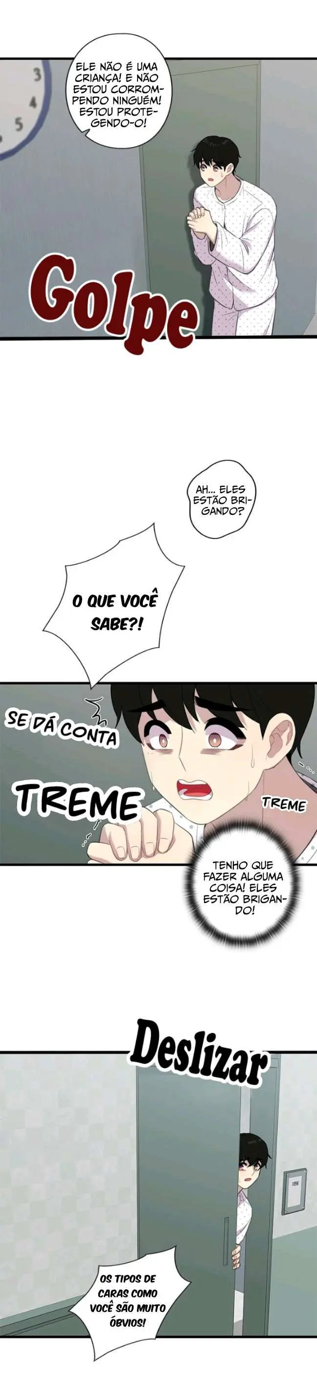 Boyzinho da BFX – Capítulo 26 Yaoi – Página 17