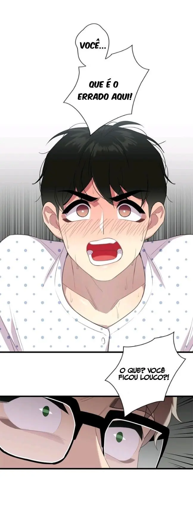 Boyzinho da BFX – Capítulo 26 Yaoi – Página 21