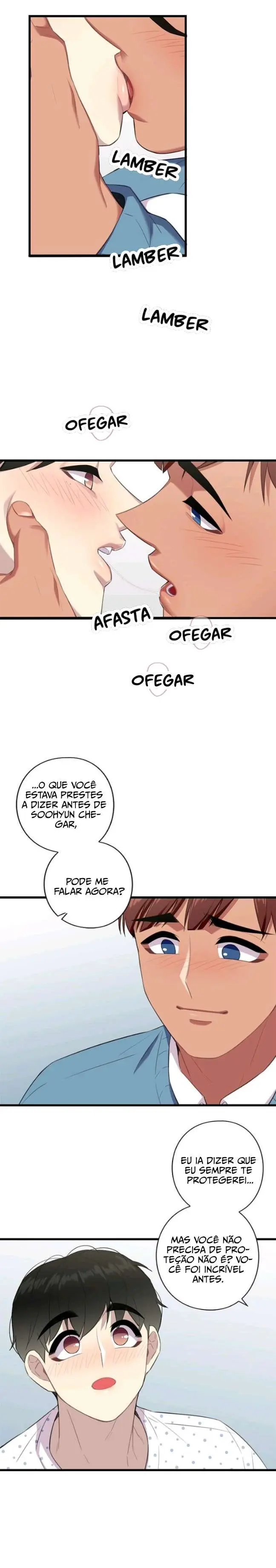 Boyzinho da BFX – Capítulo 26 Yaoi – Página 25