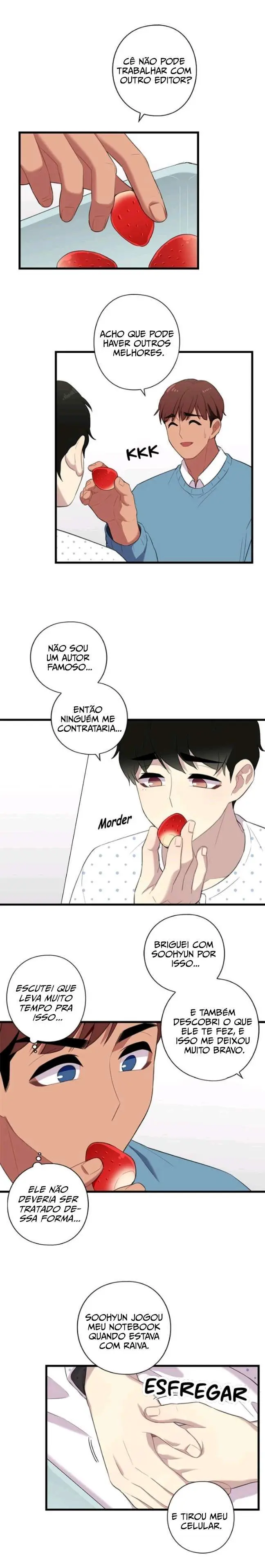 Boyzinho da BFX – Capítulo 26 Yaoi – Página 4