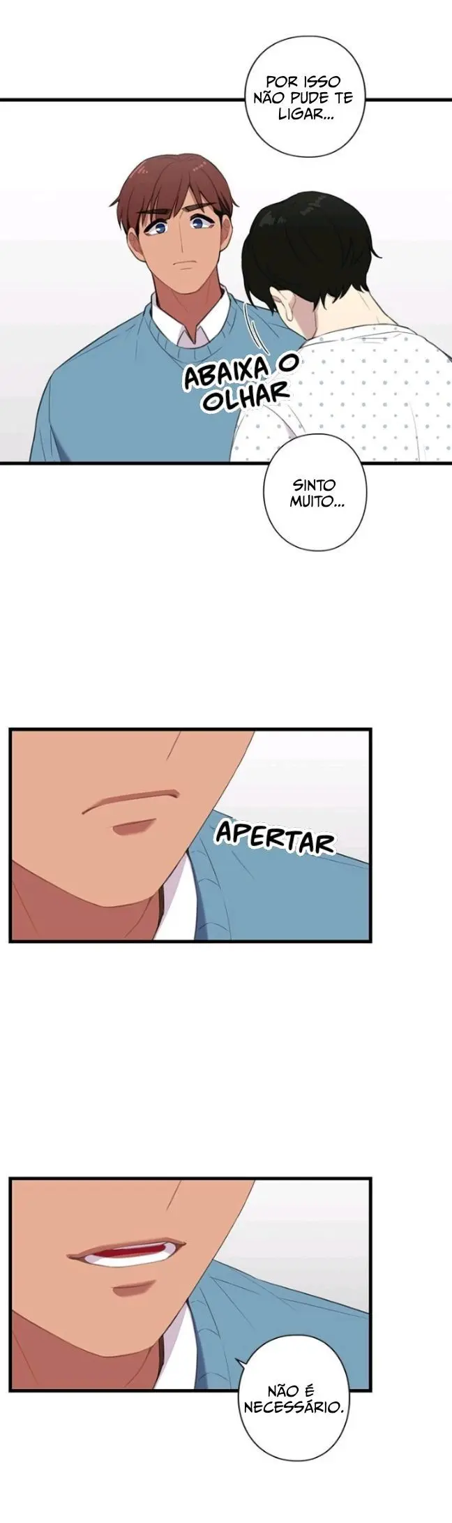 Boyzinho da BFX – Capítulo 26 Yaoi – Página 5