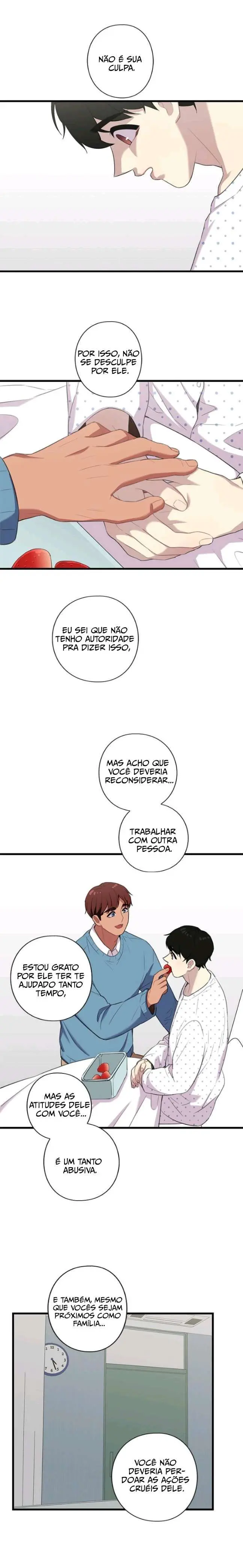 Boyzinho da BFX – Capítulo 26 Yaoi – Página 6