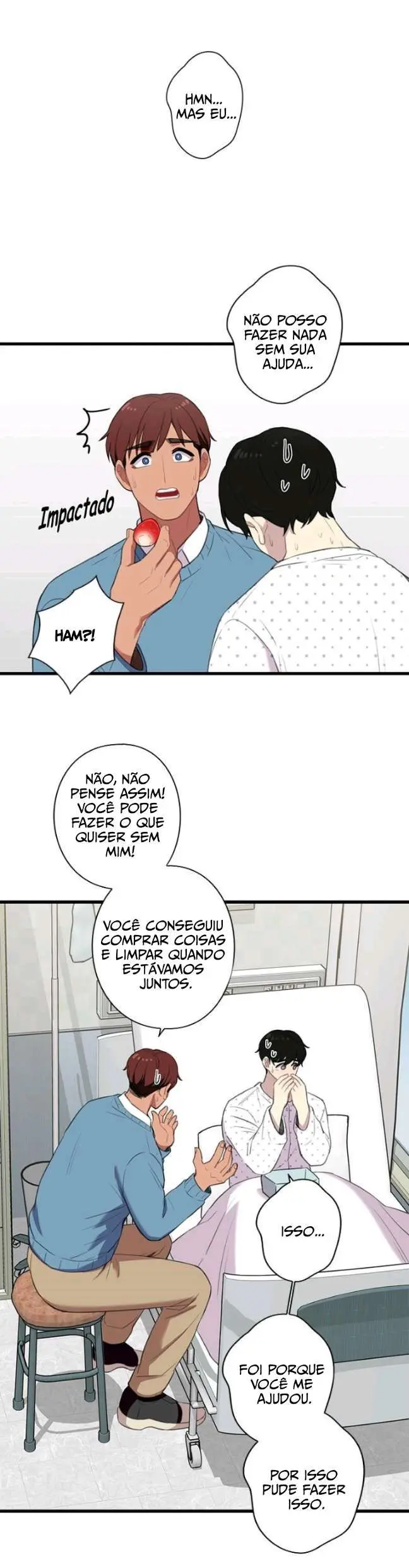 Boyzinho da BFX – Capítulo 26 Yaoi – Página 8