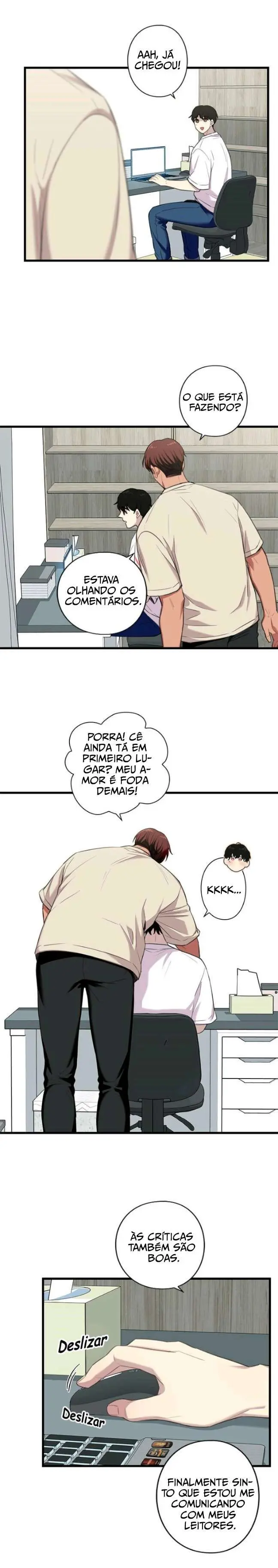 Boyzinho da BFX – Capítulo 27 Yaoi – Página 14