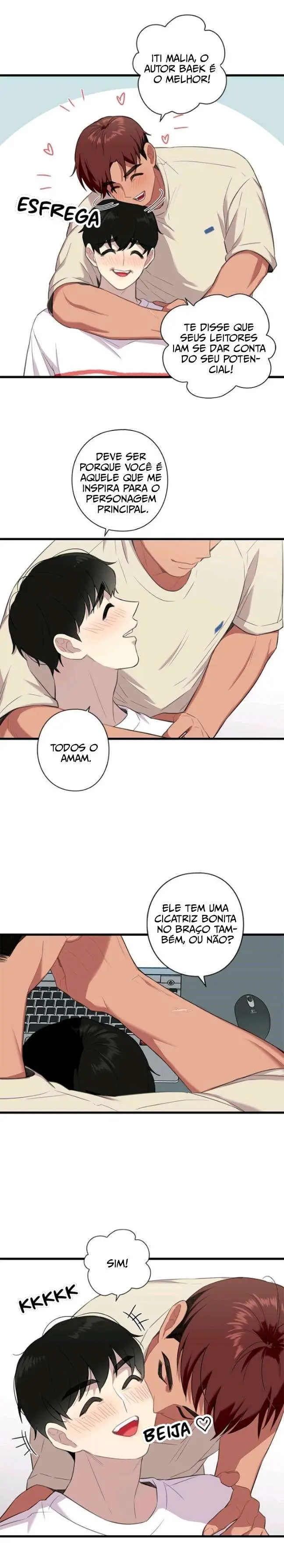 Boyzinho da BFX – Capítulo 27 Yaoi – Página 15