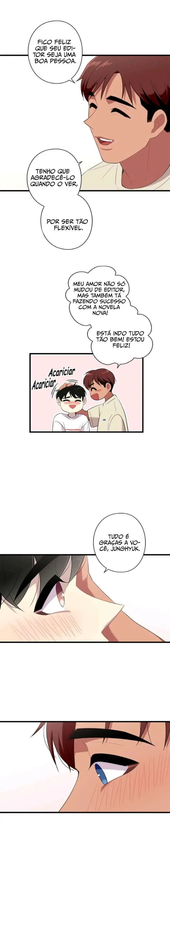 Boyzinho da BFX – Capítulo 27 Yaoi – Página 17