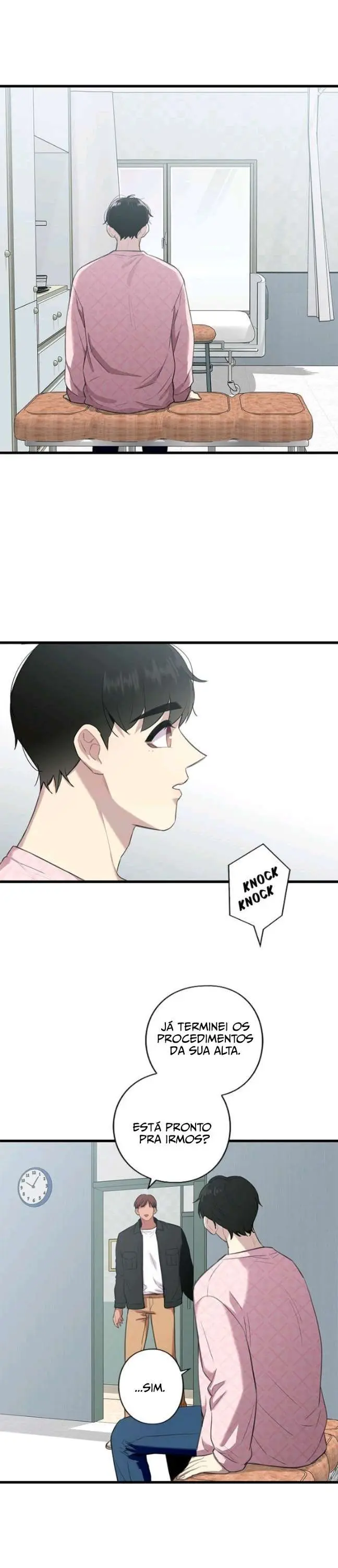 Boyzinho da BFX – Capítulo 27 Yaoi – Página 2