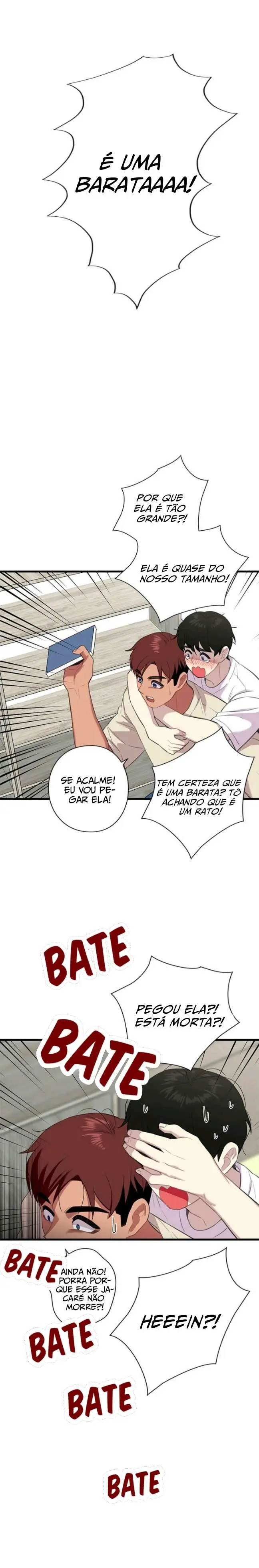 Boyzinho da BFX – Capítulo 27 Yaoi – Página 21