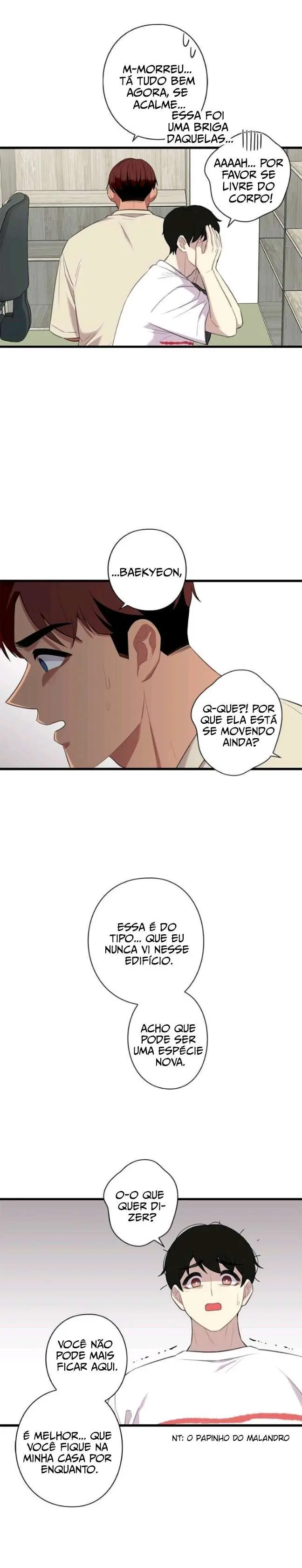 Boyzinho da BFX – Capítulo 27 Yaoi – Página 22