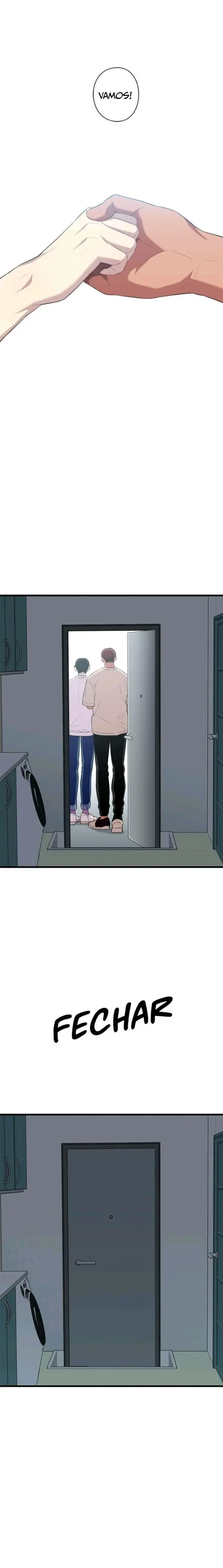 Boyzinho da BFX – Capítulo 27 Yaoi – Página 25