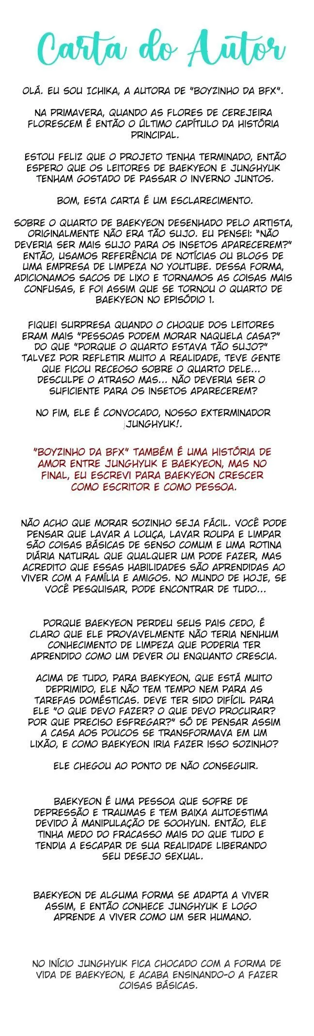 Boyzinho da BFX – Capítulo 27 Yaoi – Página 27